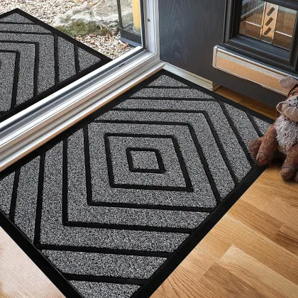 Wholesale Custom Printed Welcome Mats: Artifical Coir & PVC Door Mats for Living Room