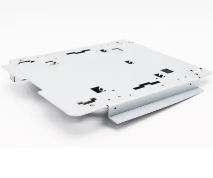 Accurate Sheet Metal Bending Techniques