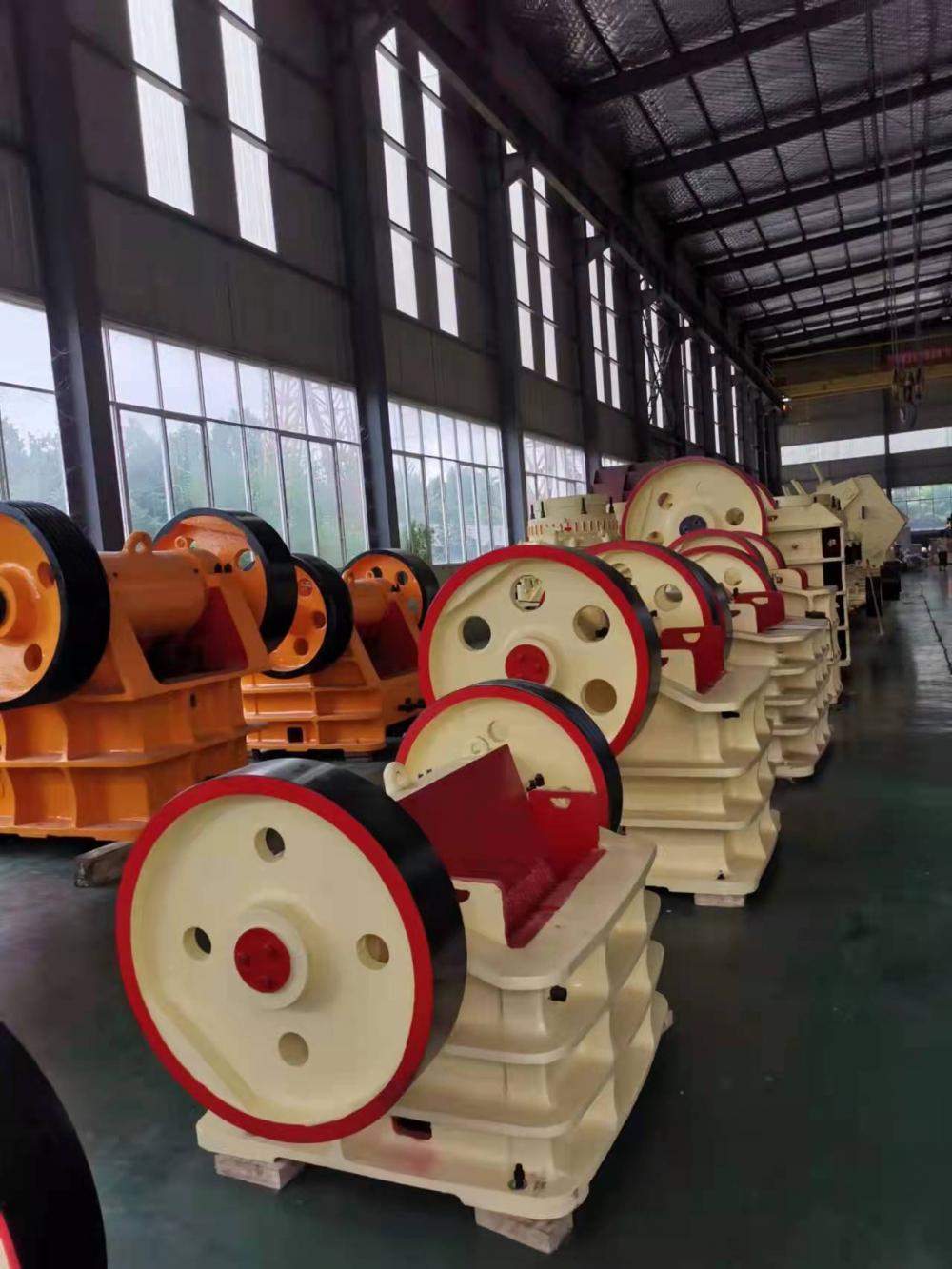 JAW Crusher