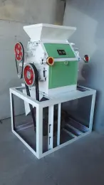 6F type single roller crusher