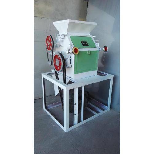 Activated Carbon Knife Crusher Equipment 6F type single roller crusher Supplier