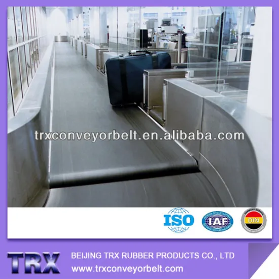 Belt Conveyor For Airport Baggage