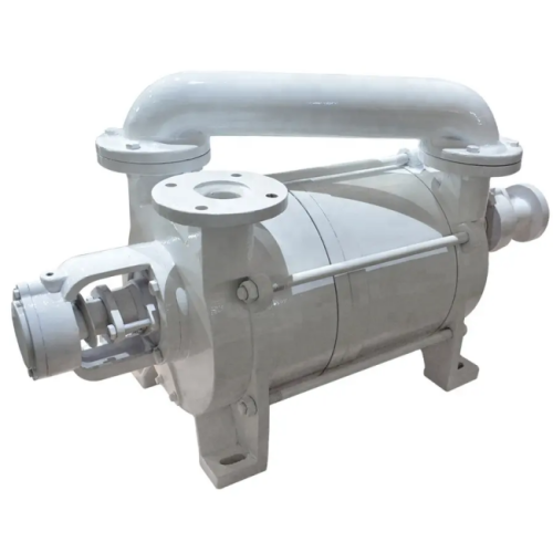 Roots Booster Pump Two Stages Liquid Ring Rotary Vane Vacuum Pump Manufactory