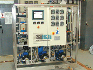 Skid Type Seawater Desalination Machinery for Drinking Water