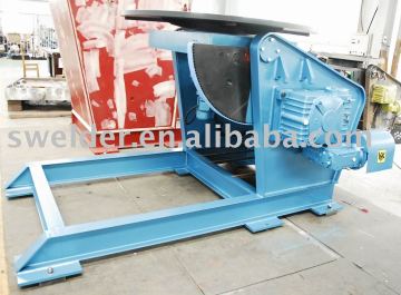 HB Series welding rotary table/cnc turned parts