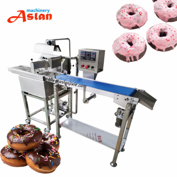 Commercial Nuts Candy Glazing and Chocolate Coating Machine