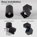 Felületre szerelt COB LED Downlight Spot Down Lights