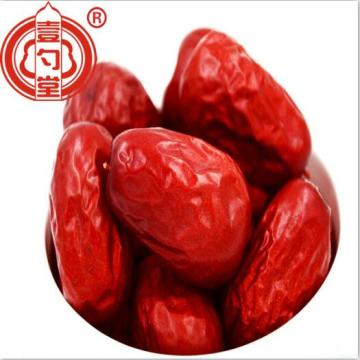 Ειδικό Βαθύ Αποξηραμένα Κόκκινα Jun Jujube Φρούτα