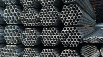 Canbon ERW Steel Pipe Q235B