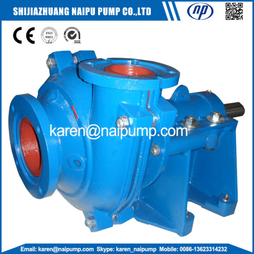 100D-L Lower Abrasive Slurry Pumps /Bombas