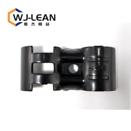 PRC factory direct supply parallel lean pipe connector metal joint for lean pipe system