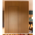 Modern Indoor Wooden Invisible Doors