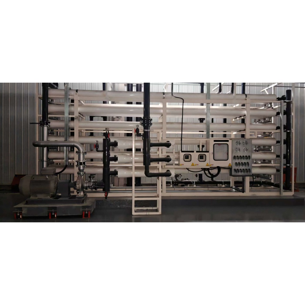 Reverse Osmosis System