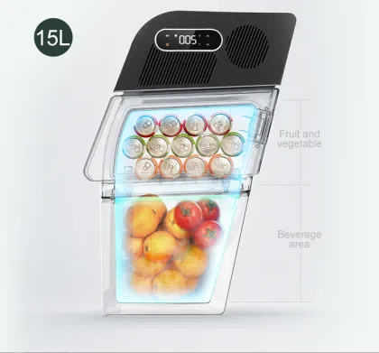 2024 Dometic 12V Portable Car Freezer for Tesla Model Y