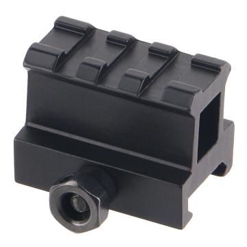 نطاق الصيد Riser Mount Fit Picatinny Rails