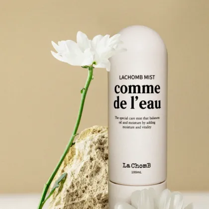 Natural Skincare Essence Spray Toner