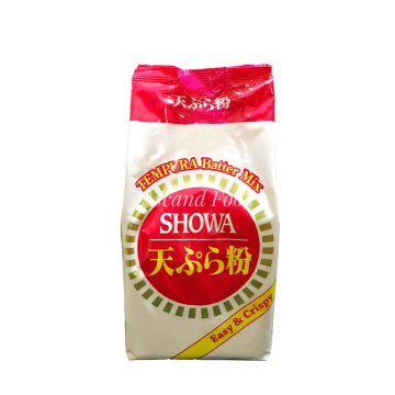 Crispy Tempura Coating Mix: Frying Food Bulk Tempura Flour & Powder for Deliciously Crispy Japanese-style Foods