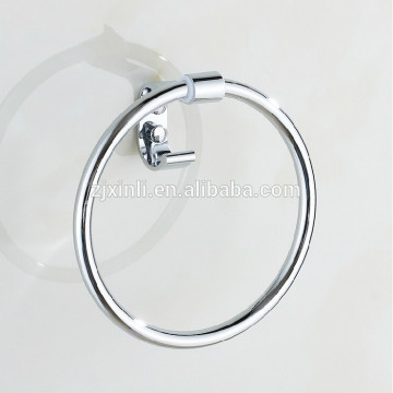 Steel Towel Ring Chrome Finish Bathroom Accessories, X16300D