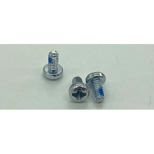 Phillips pan head screws M2-0.4*4 Non-standard screws