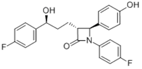 Ezetimibe CAS 163222-33-1