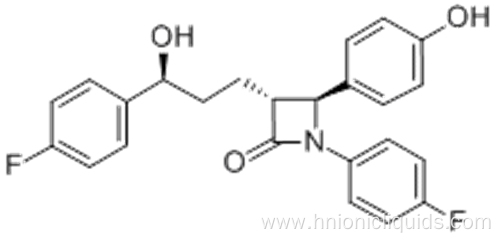 Ezetimibe CAS 163222-33-1