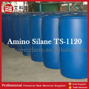 Used for Glass Beads Amino Silane Coupling Agent CAS 1760-24-3 Silane A-1120