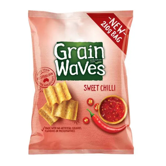 How To Make Chip Keychains 200g Bag Fold