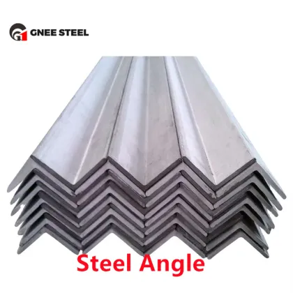 Custom Steel Angles for Unique Architectural Creations