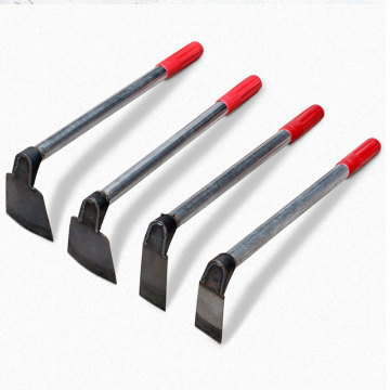 Vegetable household flower weeding tools loose soil gardening small flower hoe factory farm outdoor pick tools hoe