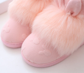 Wholesales Winter Ladies warm Boots Indoor Outdoor Home