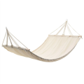 Utomhus Polycotton Canvas Patio Camping Hammock