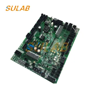Sulab: Offering Original Mitsubishi Elevator Spare Parts - PCB Car Boards DOR-1240, DOR-1241A, DOR-1231