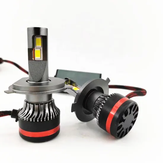 Super Bright LED Headlight Bulbs H4 H7 H11 12v 24v for Cars and Trucks