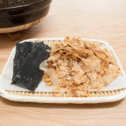 Wholesale 500g Katsuo Bonito Flakes - Dried Tuna Bonito