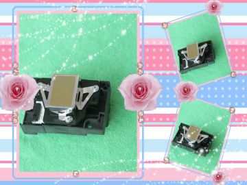 The choice for wise man ! Original printhead for Epson T50 A50 P50 P60 RX610 printhead F180000 bulk in stock