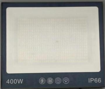 Aluminiowe światło powodziowe LED 400 W
