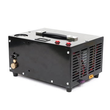 12V High-Pressure 4500psi/300bar Electric PCP Pumps - Industrial Electric Air Compressor