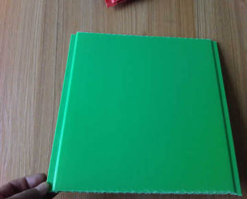 PVC Panel-Green