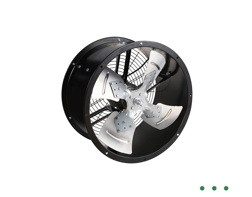 SF-IV Inner Rotor Refrigeration Axial Fan 1