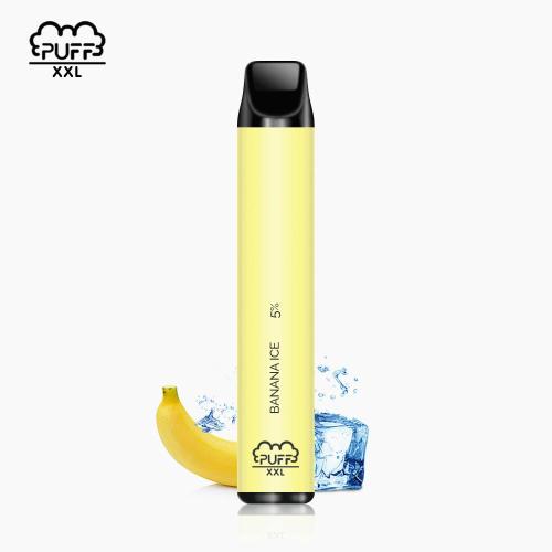 Puff XXL 1600 Disposable Vape Device Longest-lasting