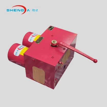 High Pressure Change Over Filter DFDK