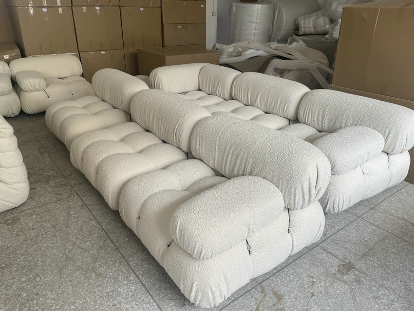 mario bellini sofa