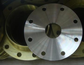 JIS B2220 5k 10k 16k 20k SUS304 316 Stainless Steel Slip on Flange