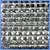 Stainless Steel Cable Mesh High Strength Filtration Mesh