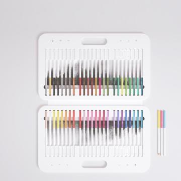 HIMI MIYA 36/48Colors Watercolor Pencil Set for Promotional School Students