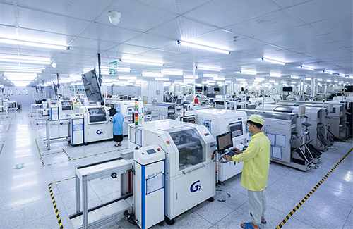 SMT manufacturing