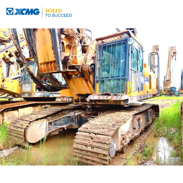 XCMG XR320D Used Rotary Well Drilling Rig Price