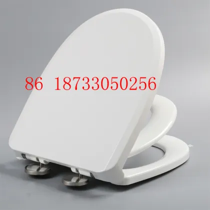 family toilet seat ,o shape