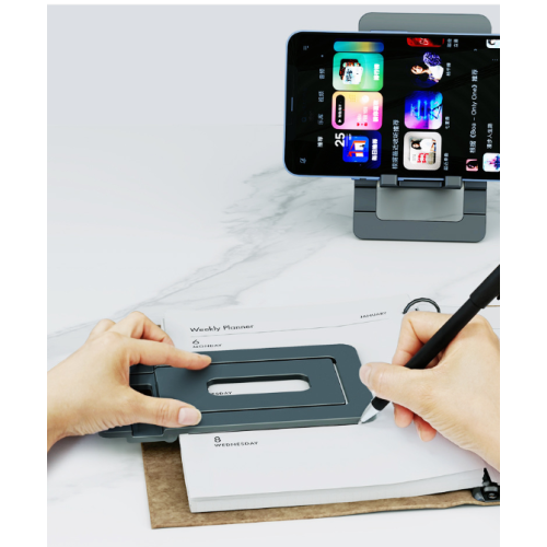 Ultra-İnce Başucu Telefon Tutucu