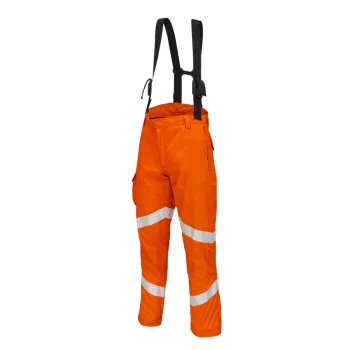 Waterproof Reflective Safety Rescue Bib Pants